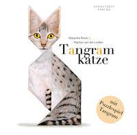Vorderes Coverbild Tangram Katze