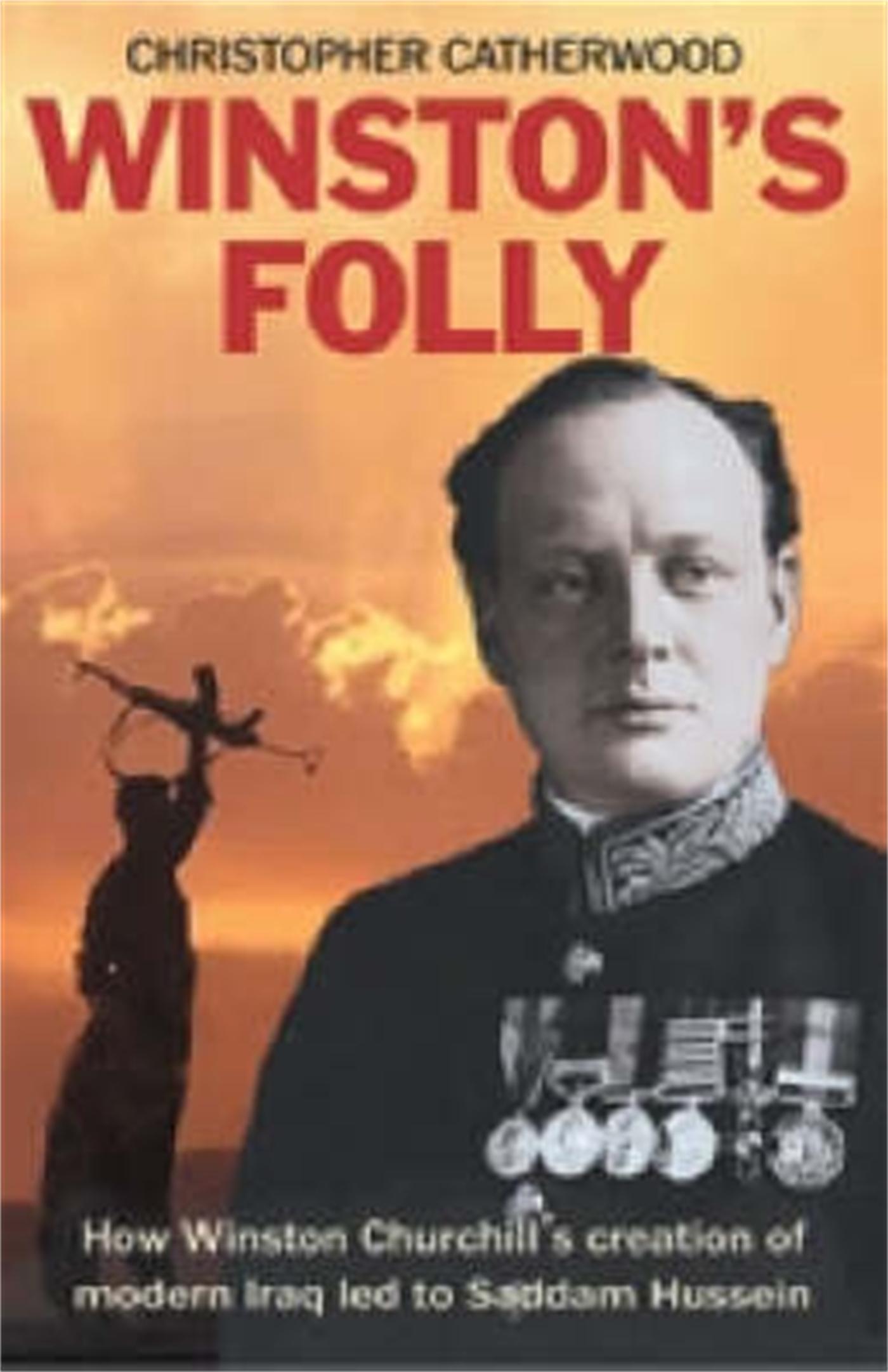 Vorderes Coverbild Winston's Folly