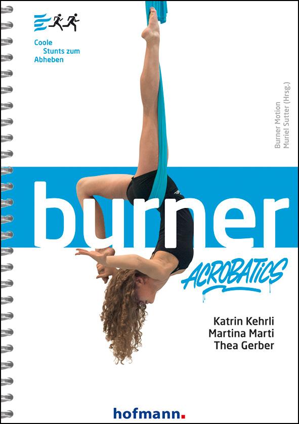 Vorderes Coverbild Burner Acrobatics