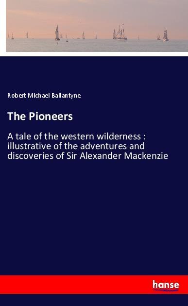 Vorderes Coverbild The Pioneers