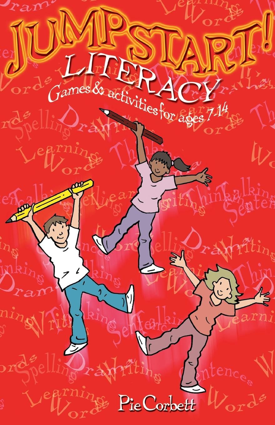 Vorderes Coverbild Jumpstart! Literacy