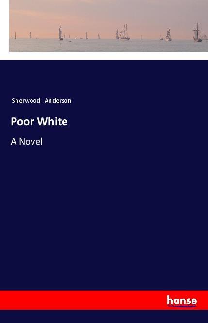 Vorderes Coverbild Poor White