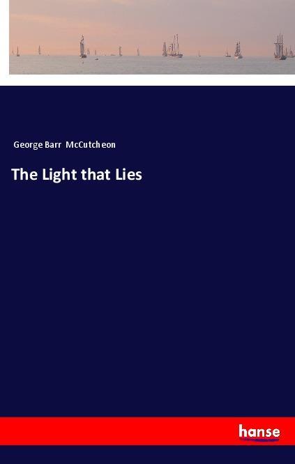 Vorderes Coverbild The Light that Lies