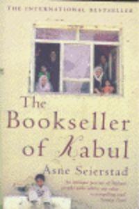 Vorderes Coverbild The Bookseller of Kabul