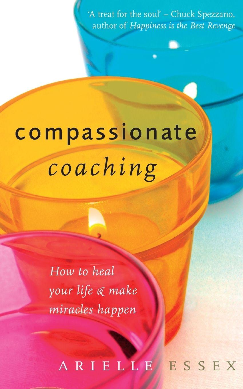 Vorderes Coverbild Compassionate Coaching