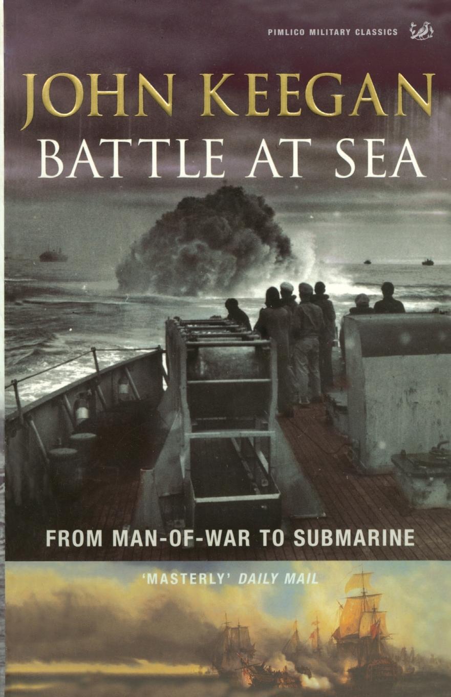 Vorderes Coverbild Battle At Sea