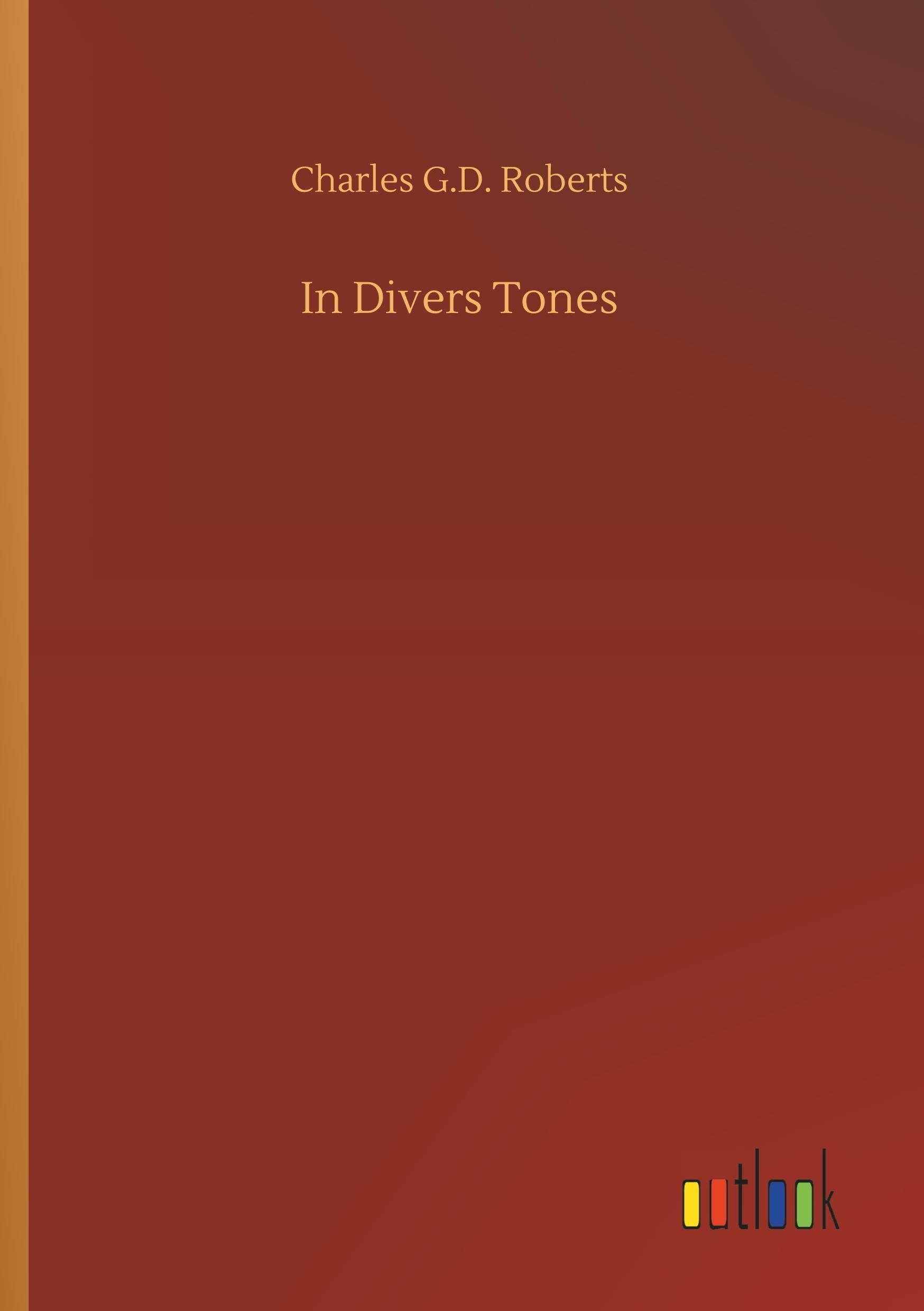 Vorderes Coverbild In Divers Tones