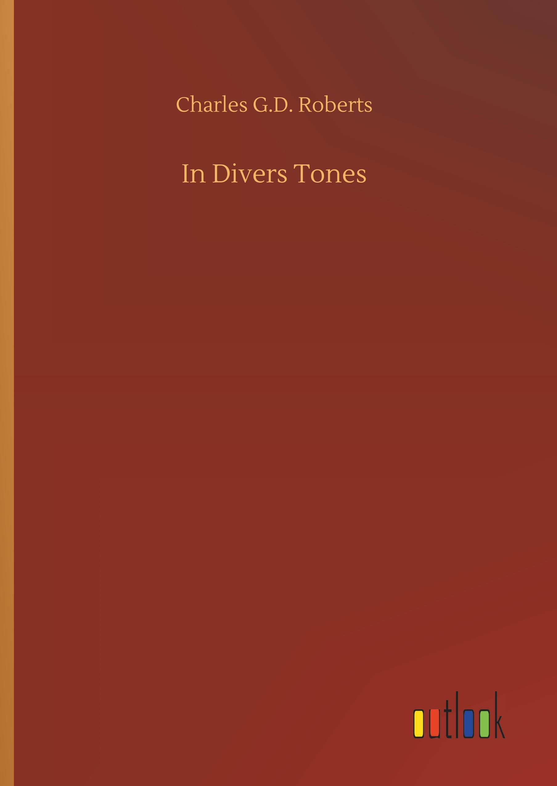 Vorderes Coverbild In Divers Tones