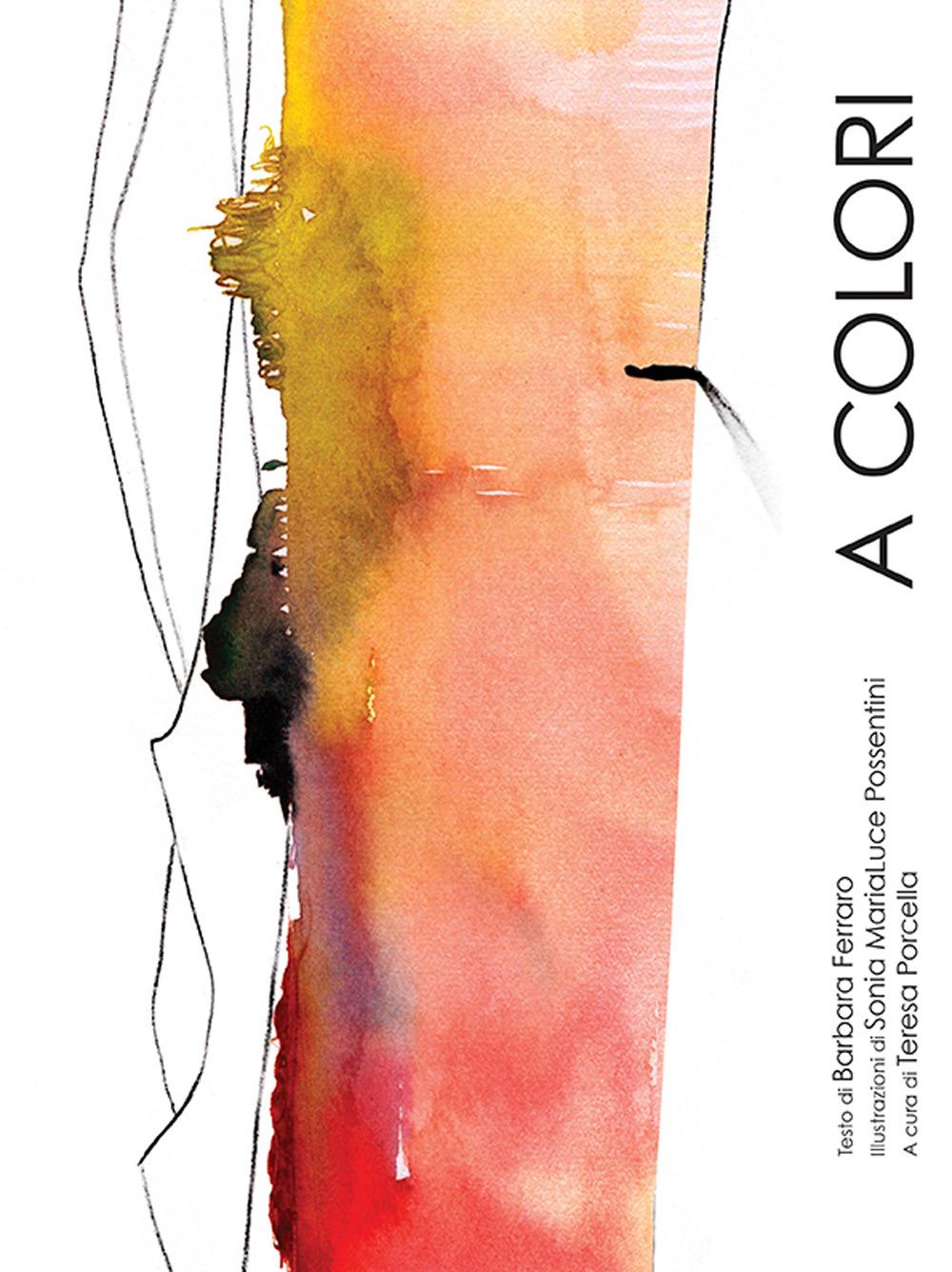 Vorderes Coverbild A colori
