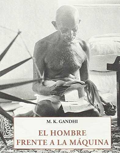 Vorderes Coverbild El hombre frente a la máquina