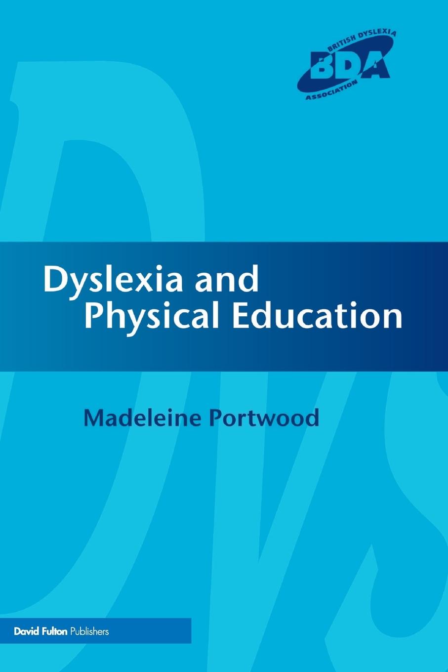 Vorderes Coverbild Dyslexia and Physical Education