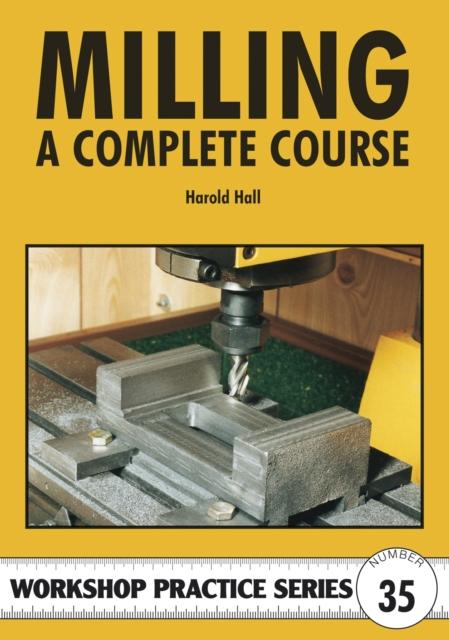 Vorderes Coverbild Milling - A Complete Course
