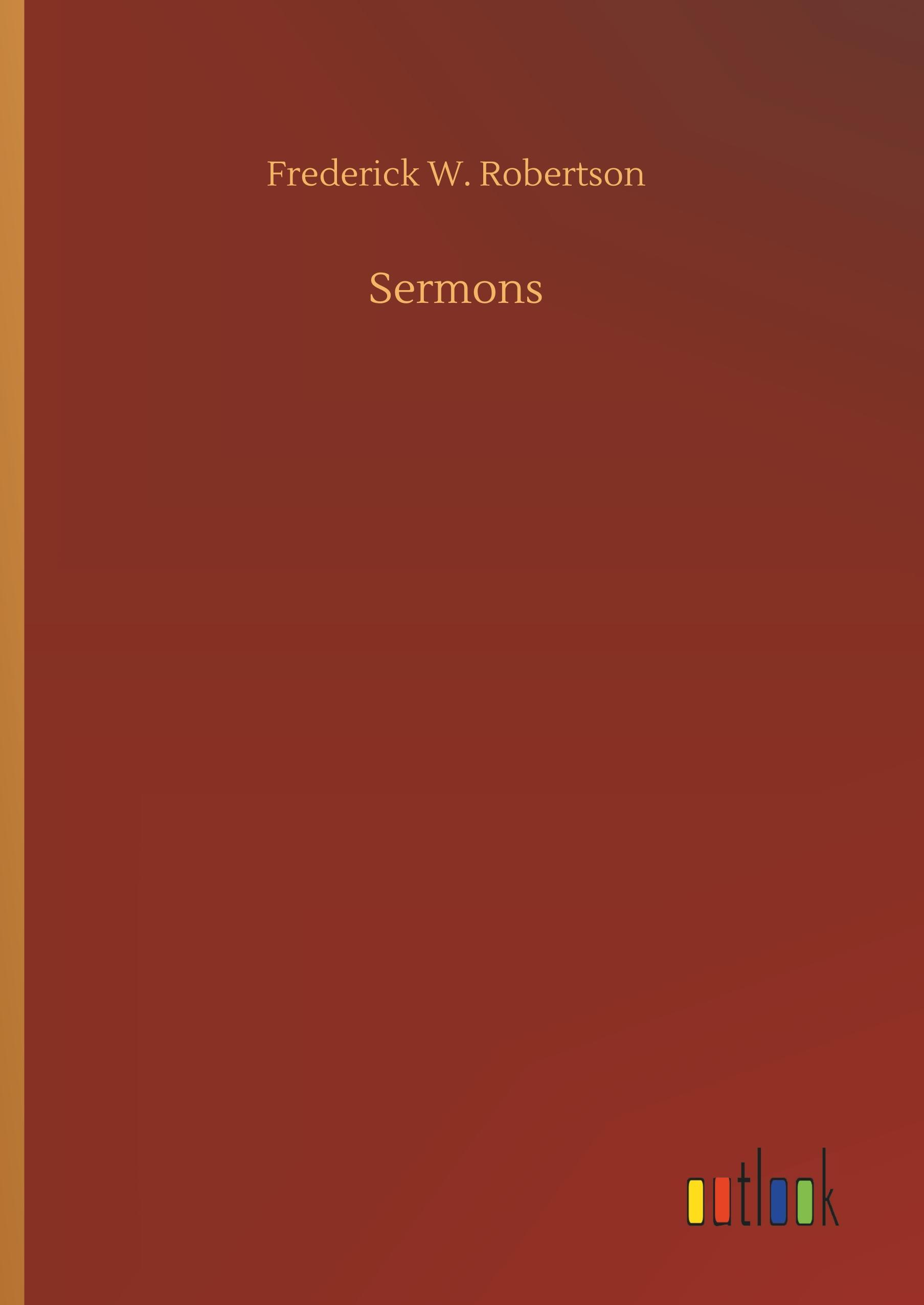 Vorderes Coverbild Sermons