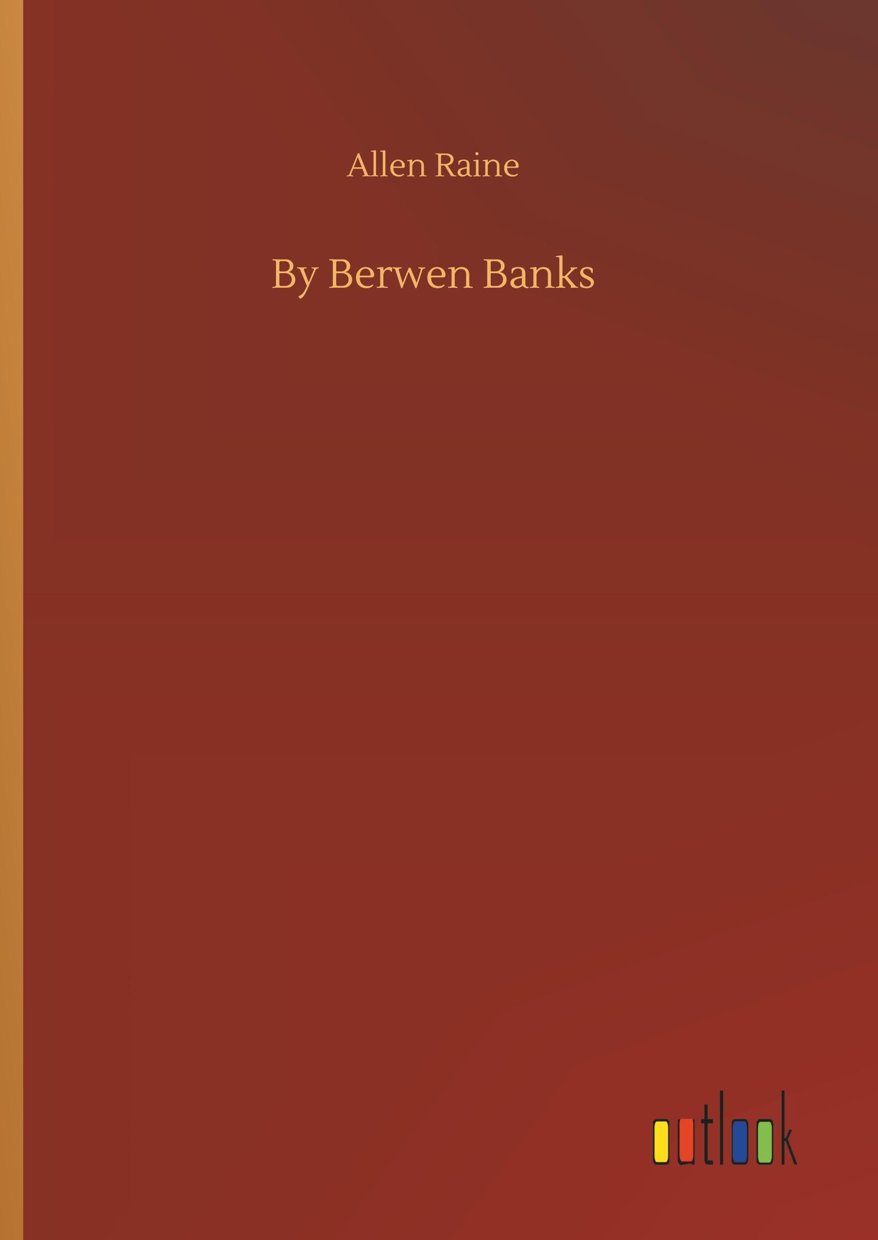 Vorderes Coverbild By Berwen Banks