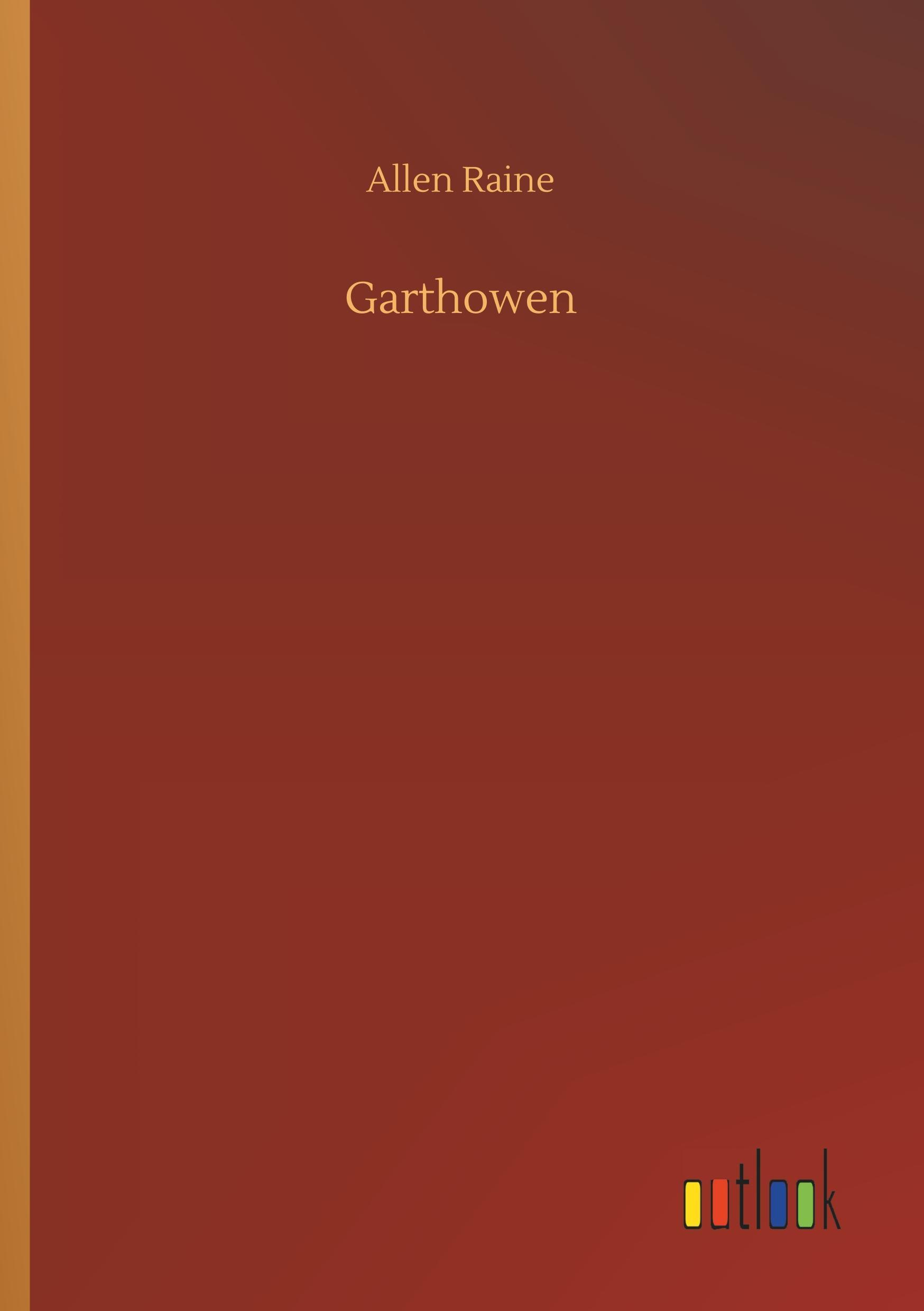 Vorderes Coverbild Garthowen