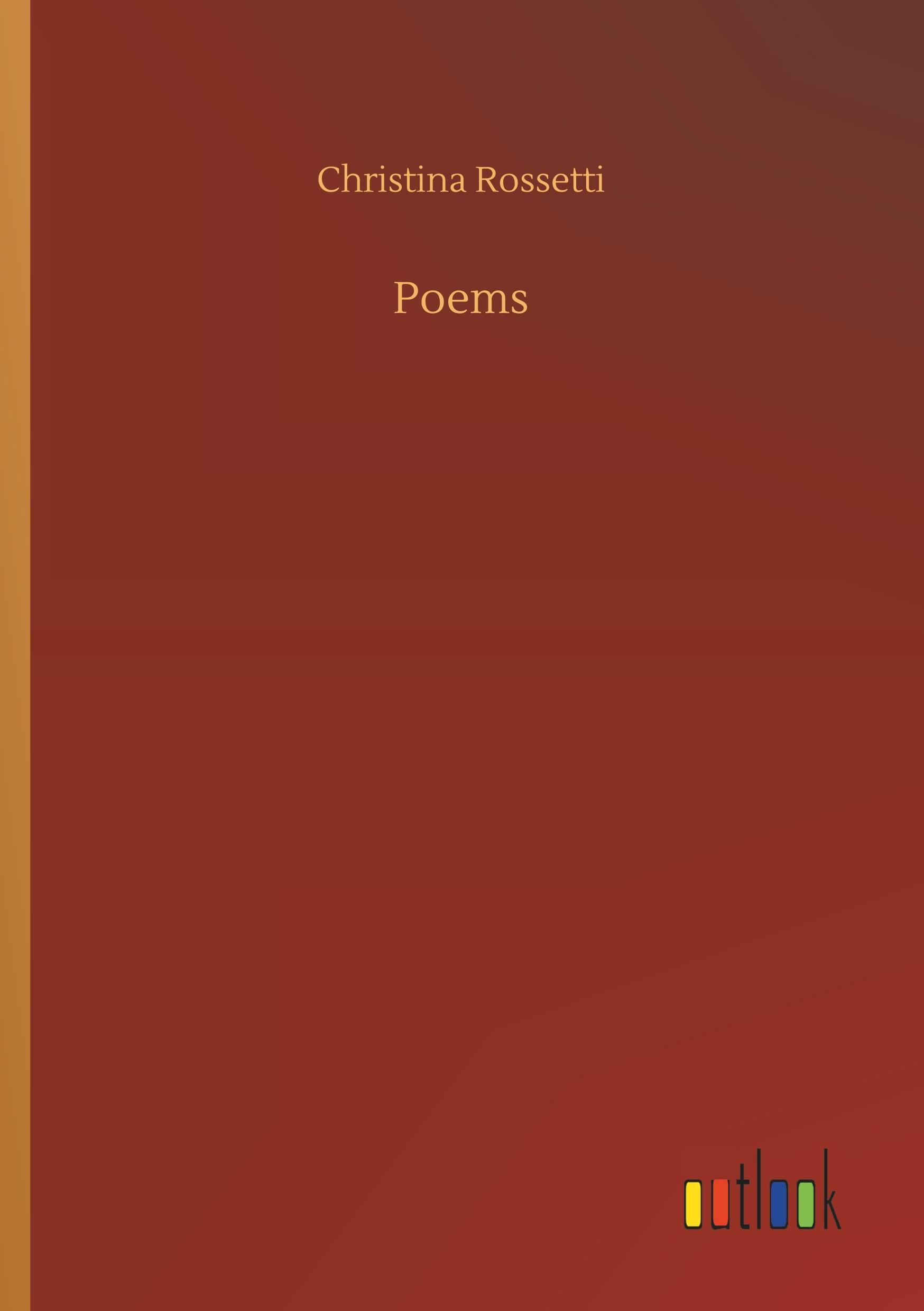 Vorderes Coverbild Poems