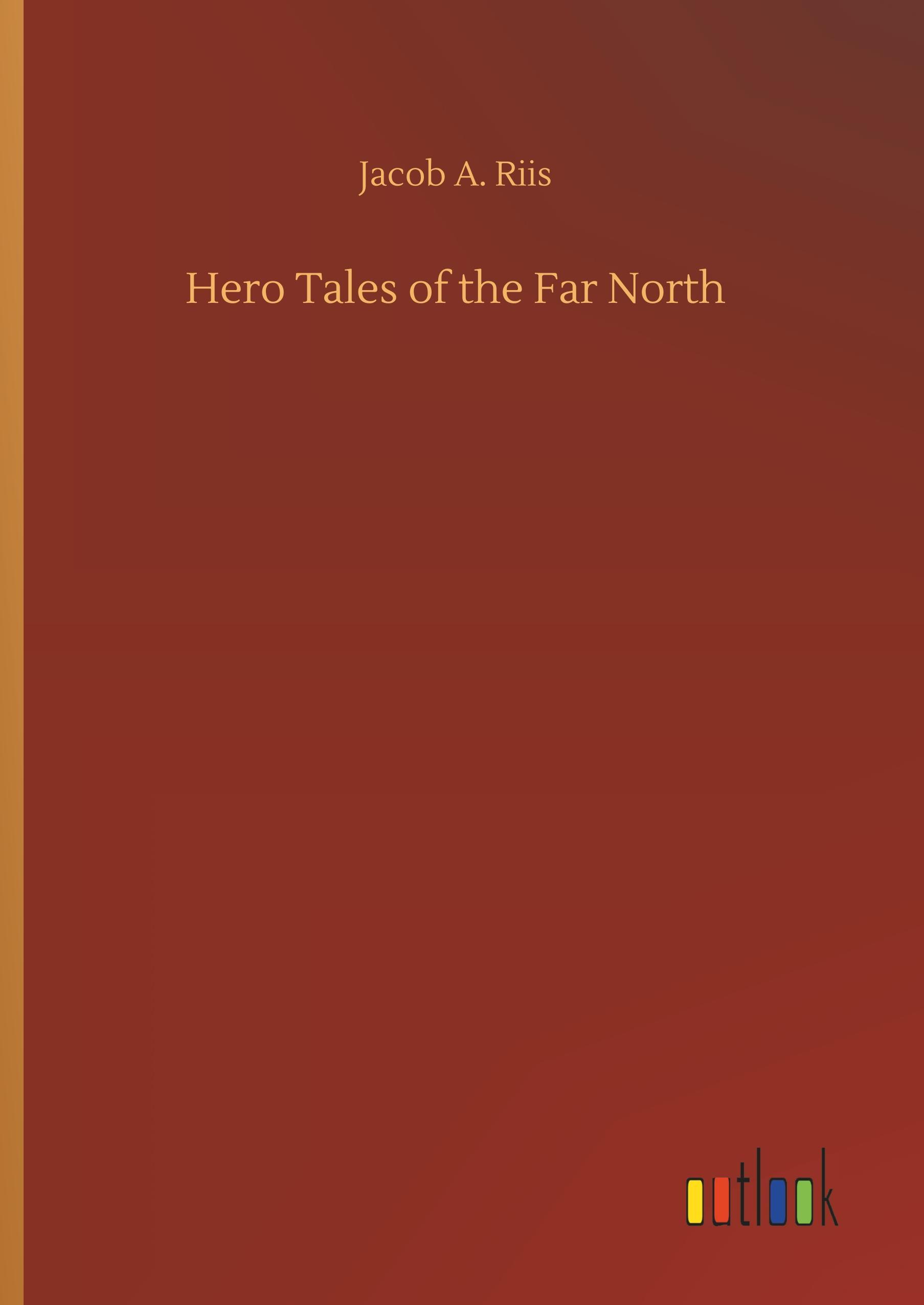 Vorderes Coverbild Hero Tales of the Far North