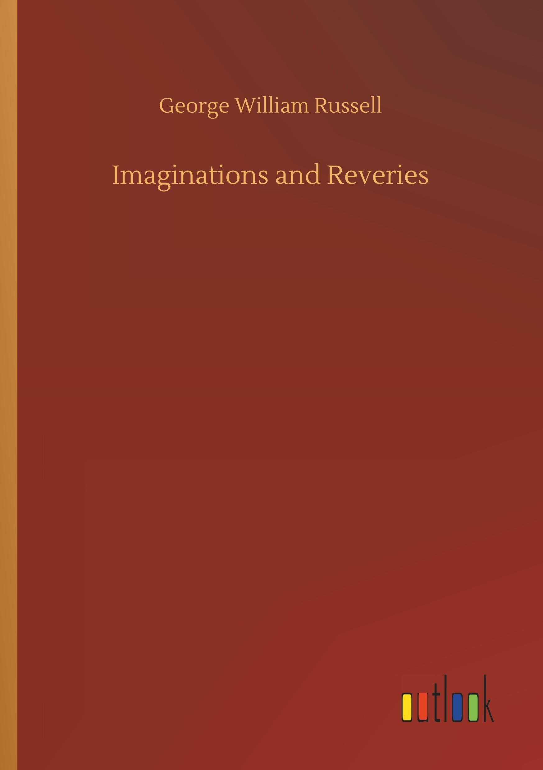 Vorderes Coverbild Imaginations and Reveries
