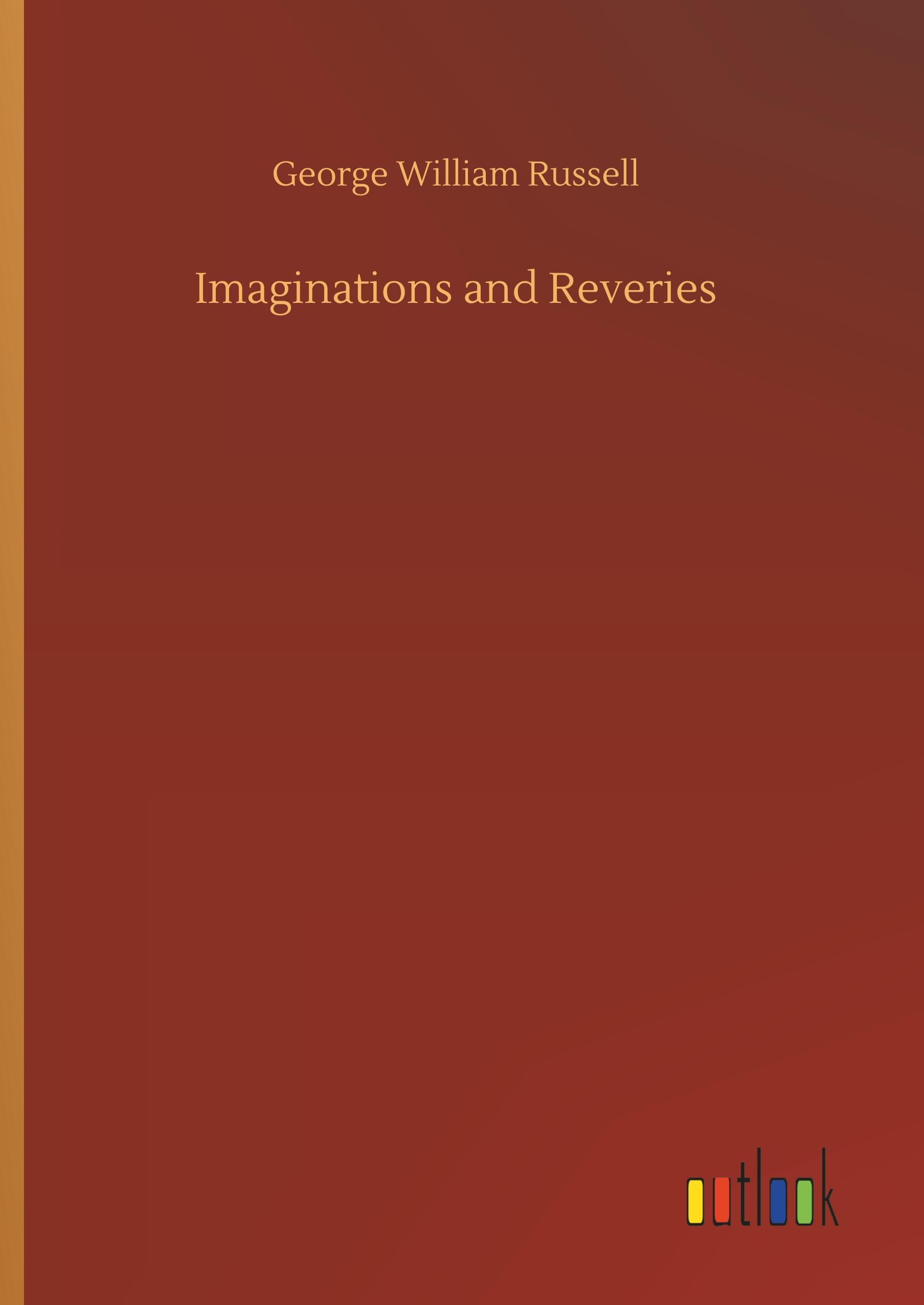 Vorderes Coverbild Imaginations and Reveries
