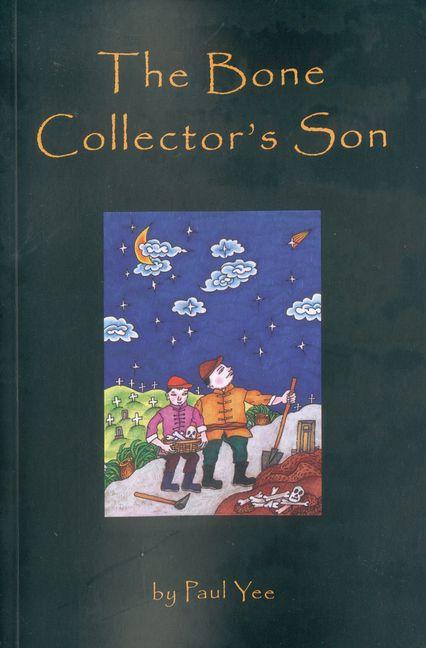 Vorderes Coverbild The Bone Collector's Son