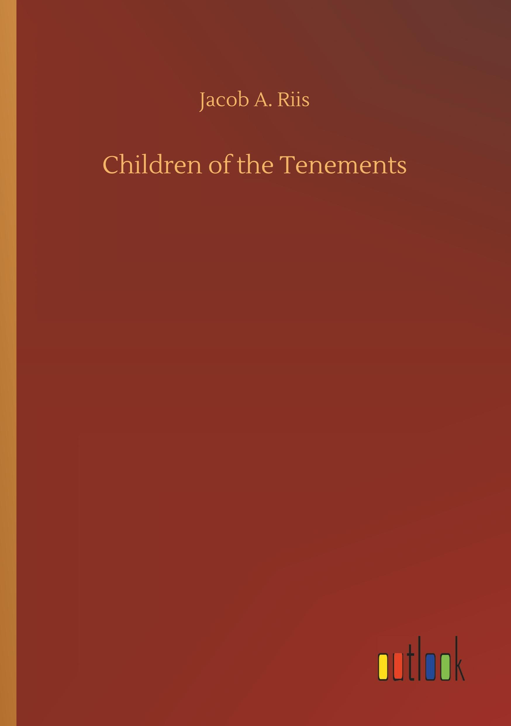 Vorderes Coverbild Children of the Tenements