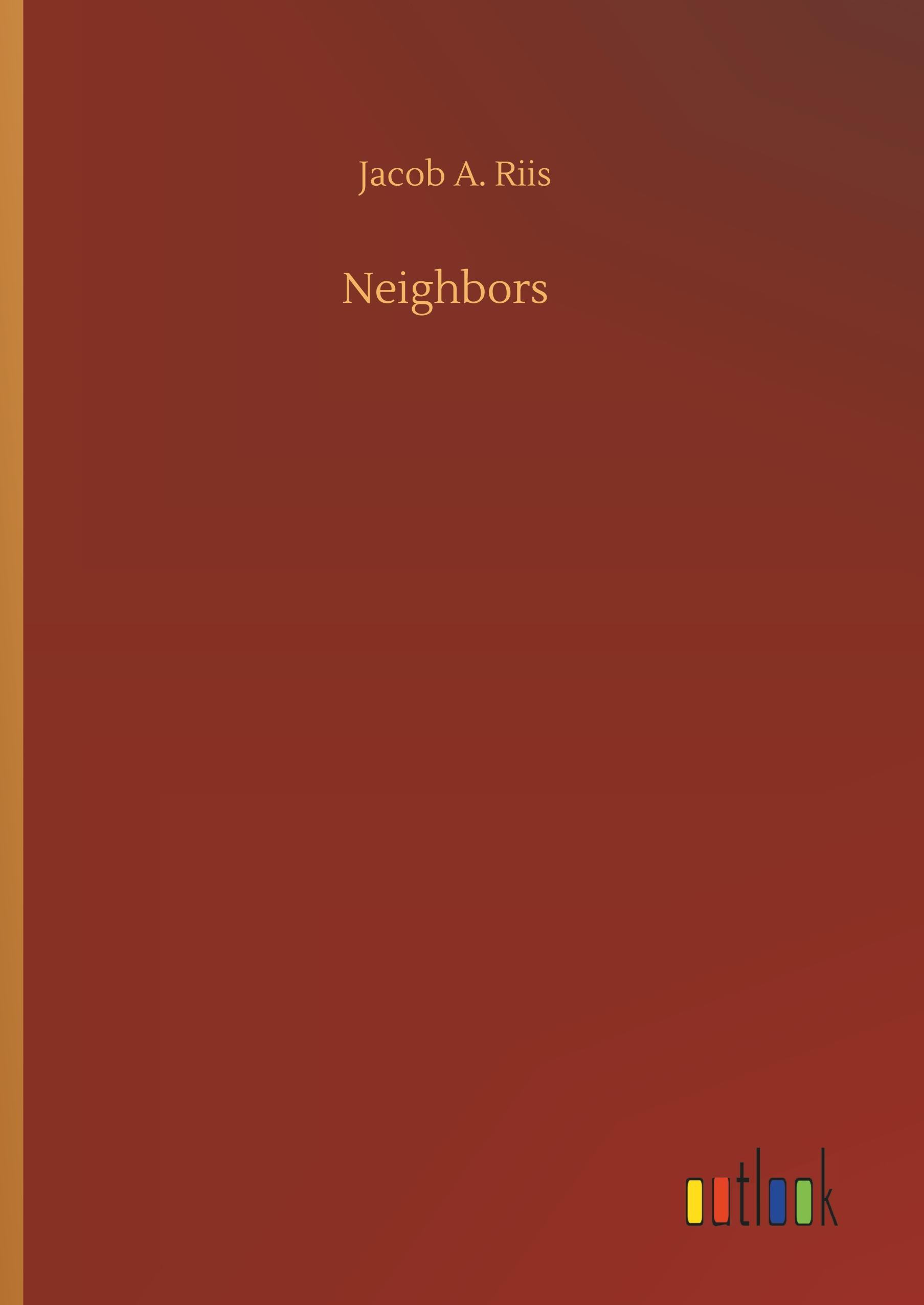 Vorderes Coverbild Neighbors