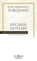 Vorderes Coverbild Avcinin Notlari