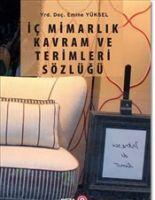 Vorderes Coverbild Ic Mimarlik Kavram ve Terimleri Sözlügü