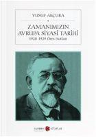 Vorderes Coverbild Zamanimizin Avrupa Siyasi Tarihi