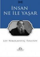 Vorderes Coverbild Insan Ne Ile Yasar