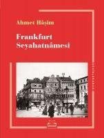 Vorderes Coverbild Frankfurt Seyahatnamesi