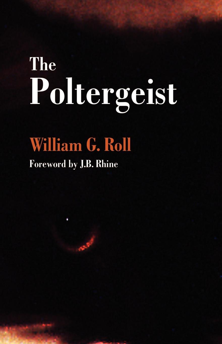 Vorderes Coverbild The Poltergeist