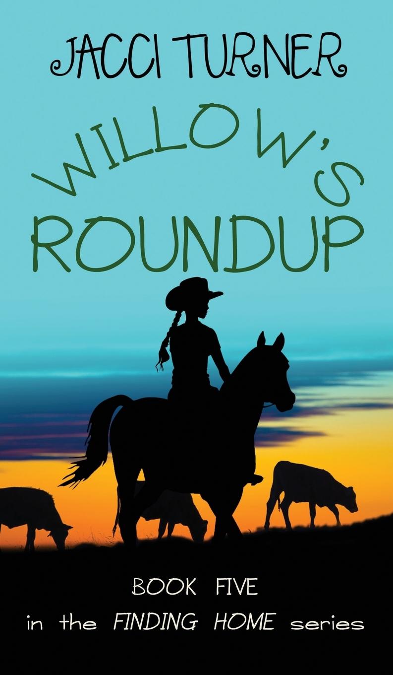 Vorderes Coverbild Willow's Roundup