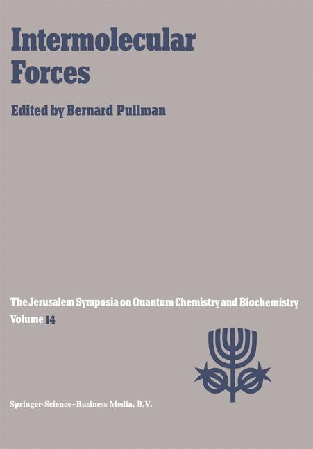 Vorderes Coverbild Intermolecular Forces
