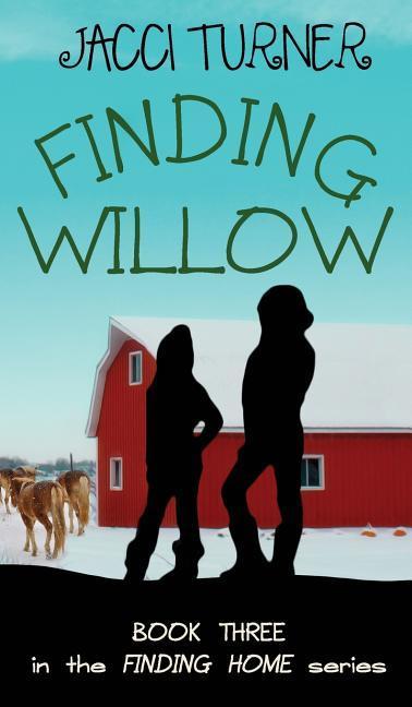 Vorderes Coverbild Finding Willow