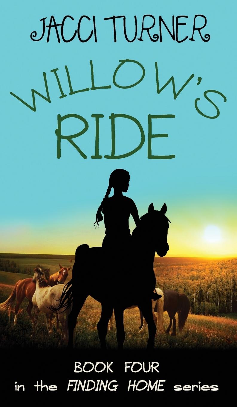 Vorderes Coverbild Willow's Ride