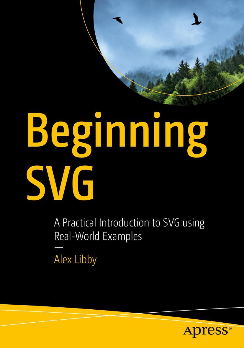 Vorderes Coverbild Beginning SVG