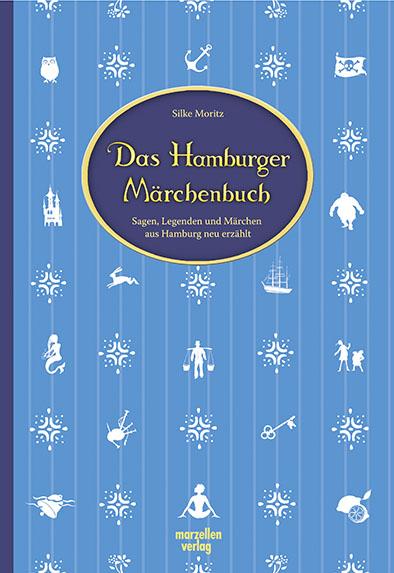 Vorderes Coverbild Das Hamburger Märchenbuch