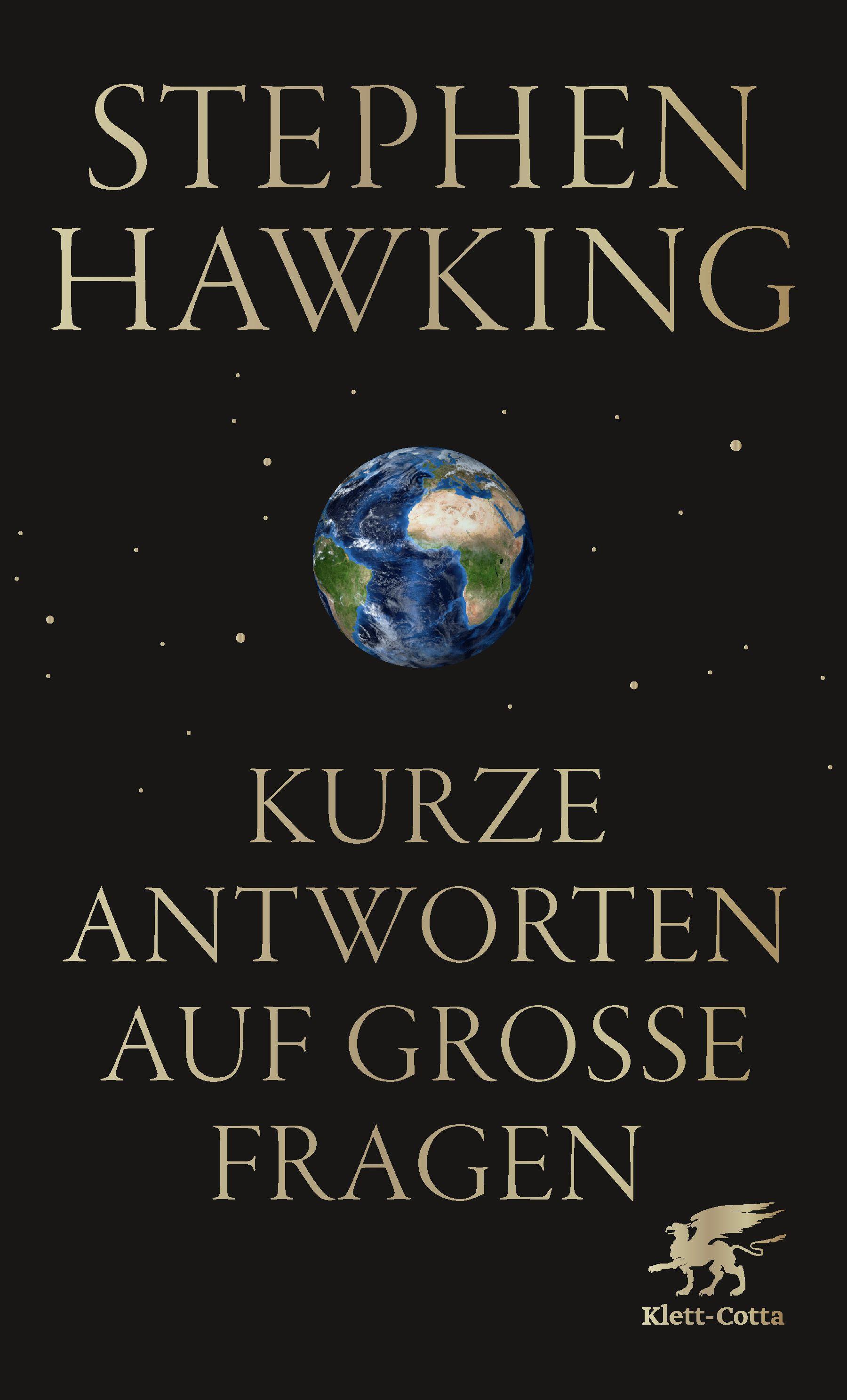 Vorderes Coverbild Kurze Antworten auf große Fragen