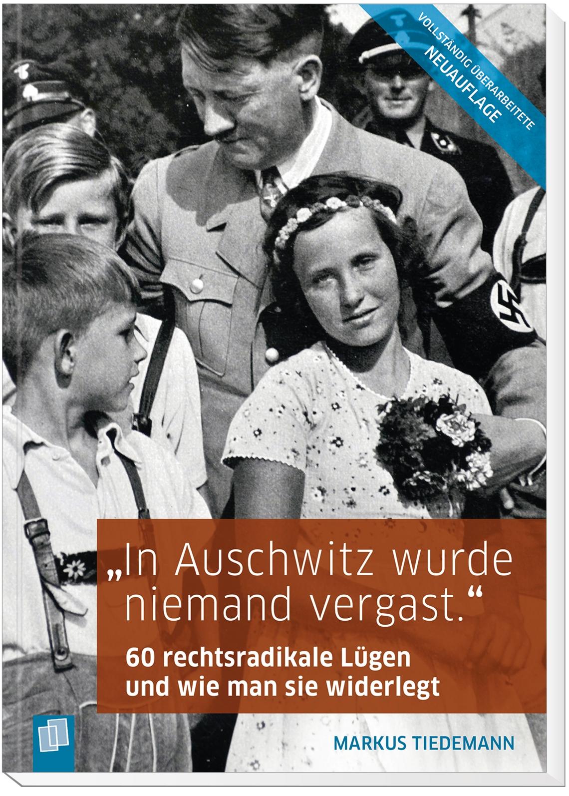 Beispielinhalt (Bild) "In Auschwitz wurde niemand vergast."