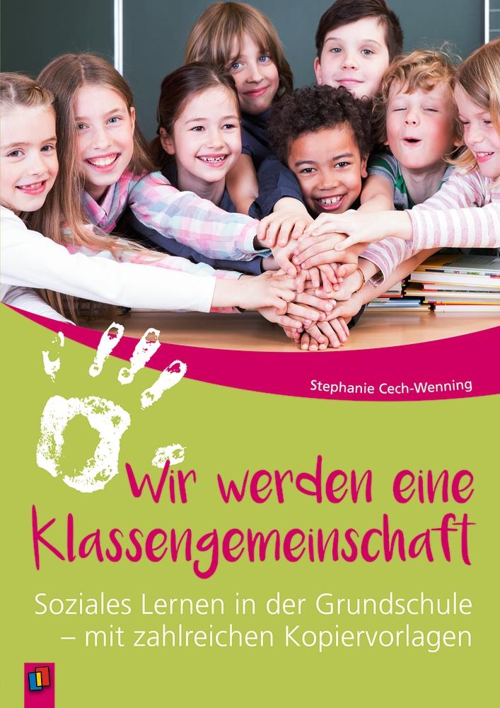 Vorderes Coverbild Wir werden eine Klassengemeinschaft