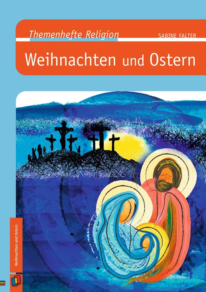 Vorderes Coverbild Weihnachten und Ostern