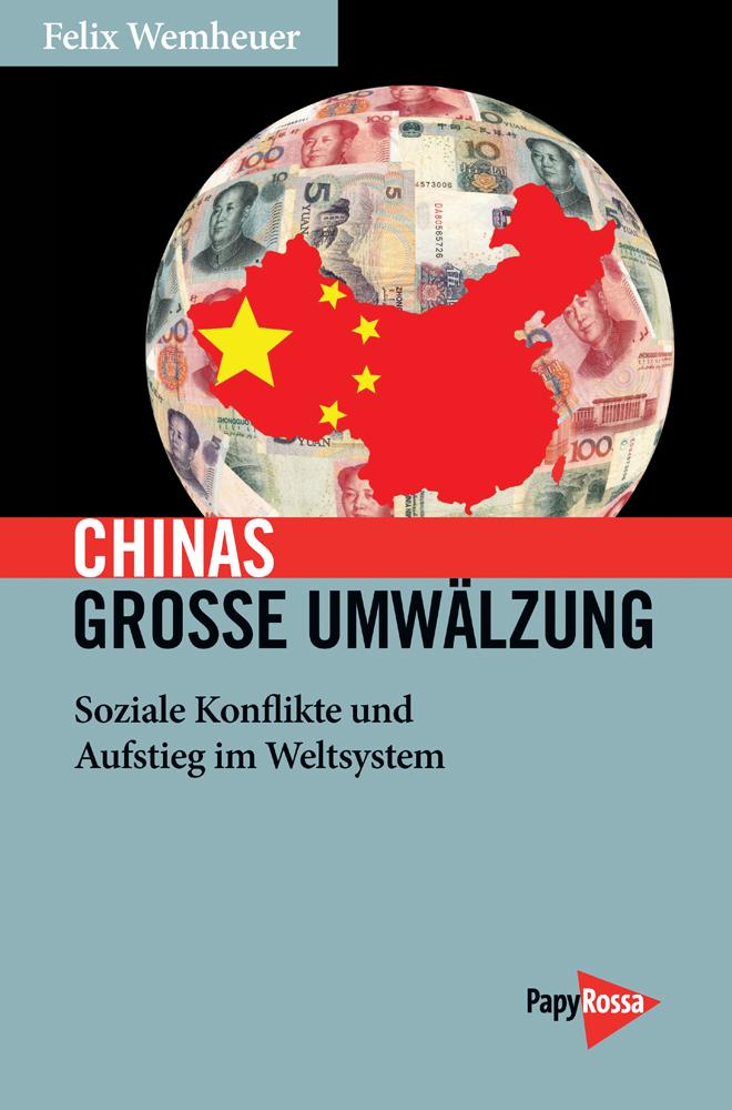 Vorderes Coverbild Chinas große Umwälzung