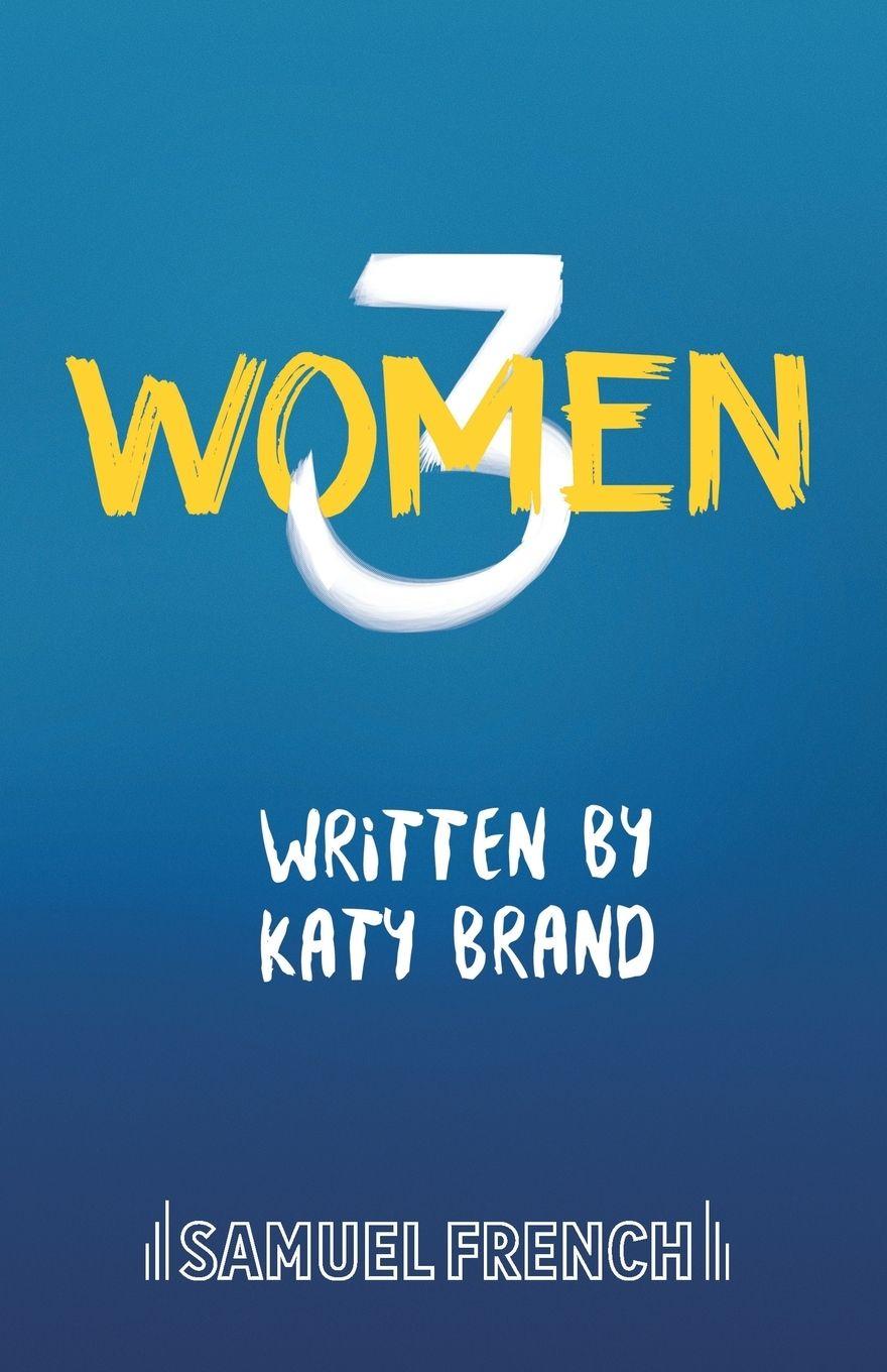 Vorderes Coverbild 3Women