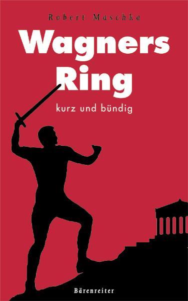 Vorderes Coverbild Wagners Ring