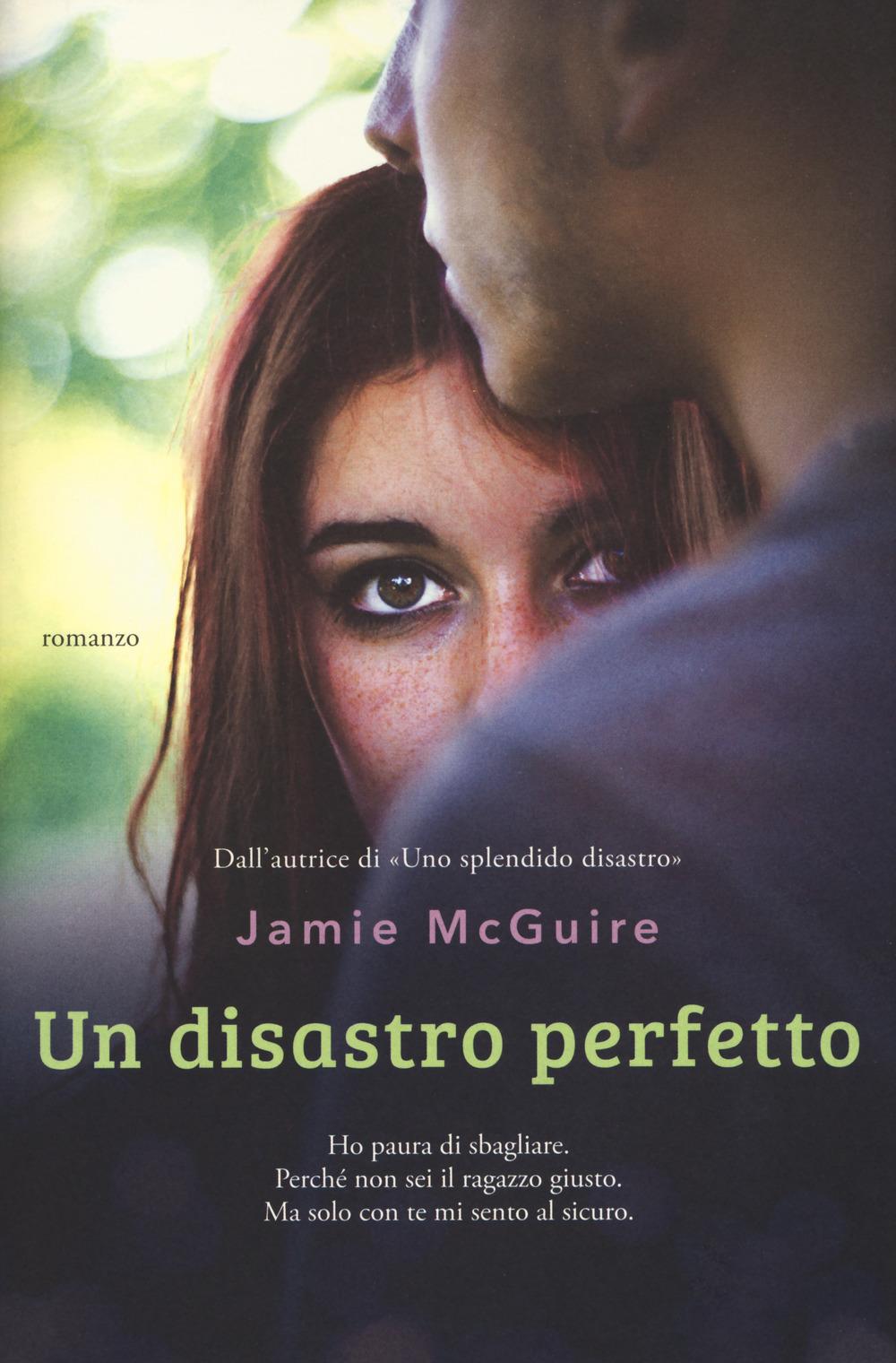 Vorderes Coverbild Un disastro perfetto