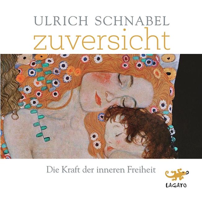 Vorderes Coverbild Zuversicht