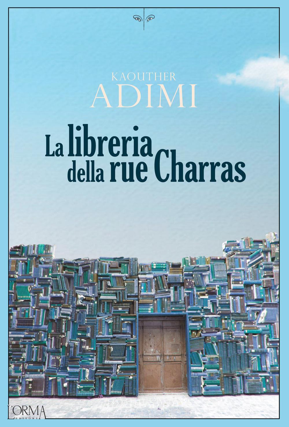 Vorderes Coverbild La libreria della Rue Charras