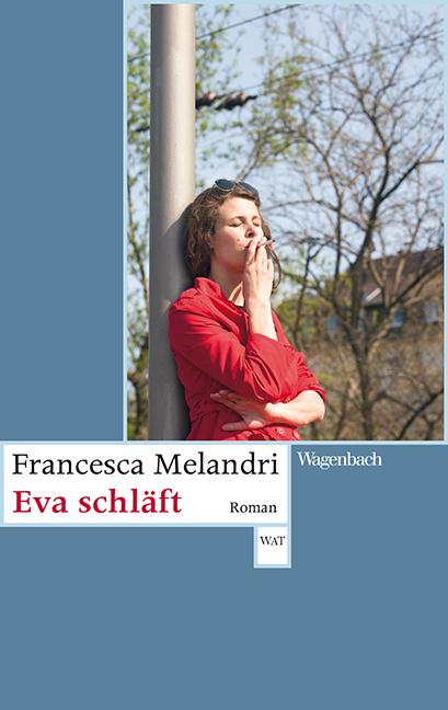 Vorderes Coverbild Eva schläft