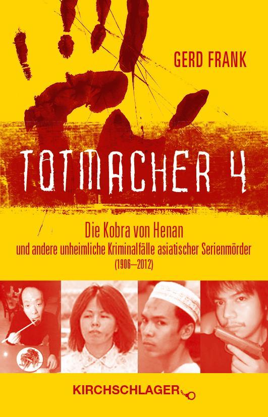 Vorderes Coverbild Totmacher 4